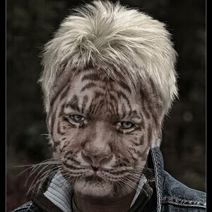 Tigerface