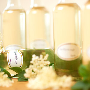 Hollundersirup