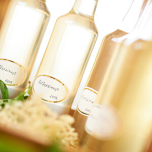 Hollundersirup
