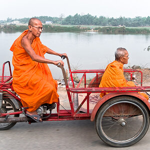 Mopedmonks
