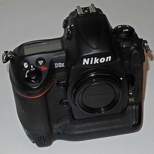 Nikon D3x