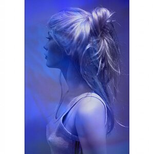 Blondi in Blue