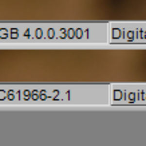 Profilanzeige Capture NX