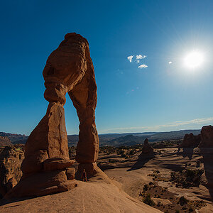 Delicate Arch