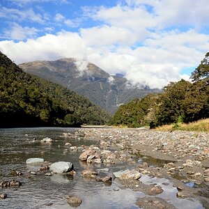 Mount Aspiring National Park