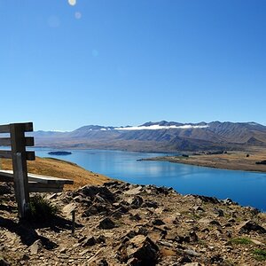 Mount John