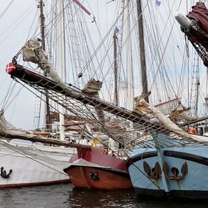 Hanse-Sail in Rostock