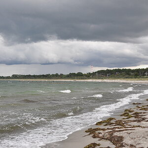 An der Ostsee - Hohe Düne 1