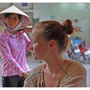 Hanoi - old quarter