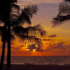 P12 1722
D800 - Nikkor 28-300 VR
USA - Florida - Ft. Lauderdale - Sonnenaufgang