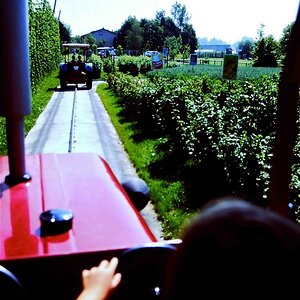 Trecker fahr´n