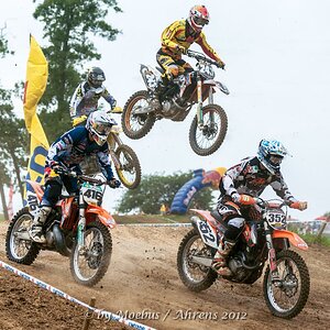 52. ADAC Motorcross Rennen in Aichwald