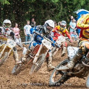 52. ADAC Motorcross Rennen in Aichwald (Bild 4)