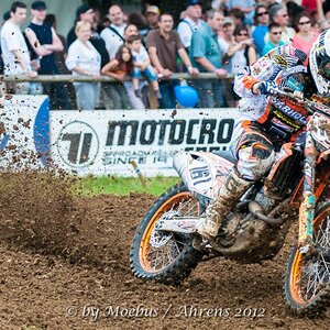 52. ADAC Motorcross Rennen in Aichwald (Bild 2)