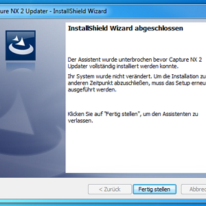 Meldung CNX 2.3.2
