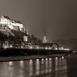 Burg Burghausen