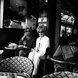 Deux Madames