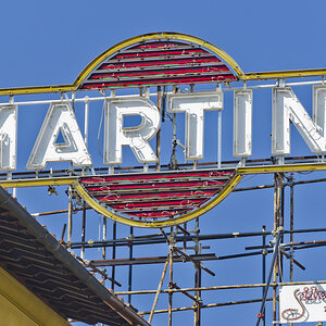 Florenz Martini Werbung