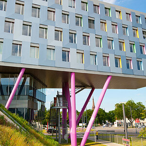 Karlsruhe D700 20120616 172056 Neubau 2