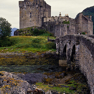 Eilean Donan Castle