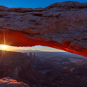 Mesa Arch
