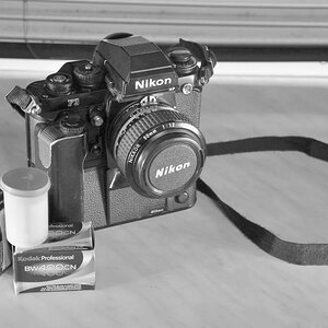 Nikon F3 HP