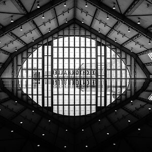 Deichtorhallen Antony Gromley