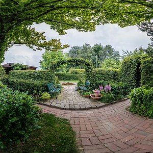 Onkel Manfred's Garten