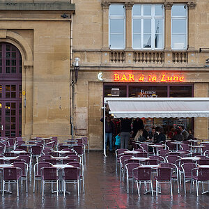 Metz ohne Blitz