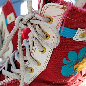 my Shoes...