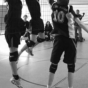 Volley 1