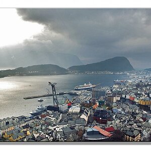 AES alesund west
