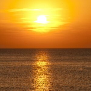 Sonnenuntergang auf Formentera 2012