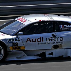 Adrien Tambay - Audi Sport Team Abt - Audi ultra A5