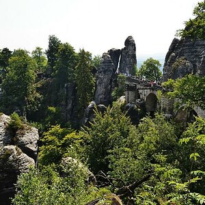Basteibrücke