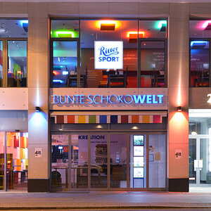 Bunte Schokowelt Berlin