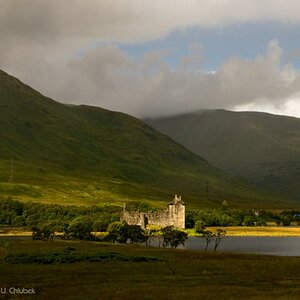 INV kilchurne castle