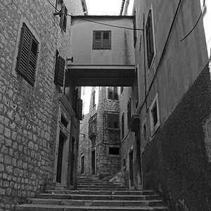 Sibenik Gasse