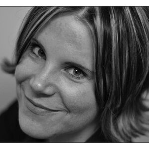 Portrait von Tina - Nr. 1 (s/w)