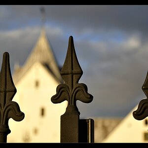 Rømø - Blick auf die Kirche (Kirkeby)

(Bild jetzt doch nochmal neu ausgerichtet)