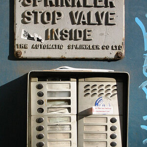 Sprinkler Valve
