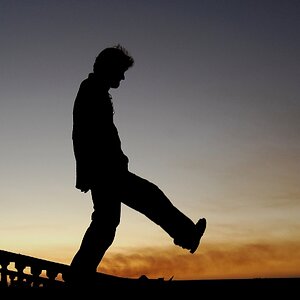 ministry of silly walks