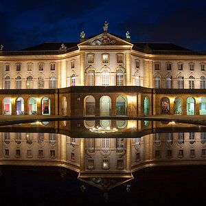 Metz am Abend