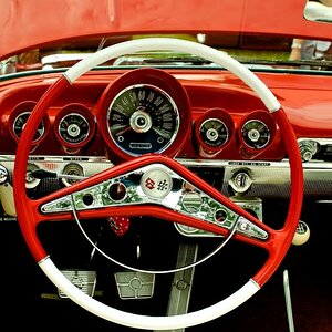 Chevrolet Cockpit