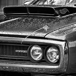 Dodge HotWheels