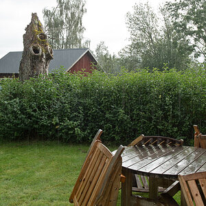 regen in schweden
