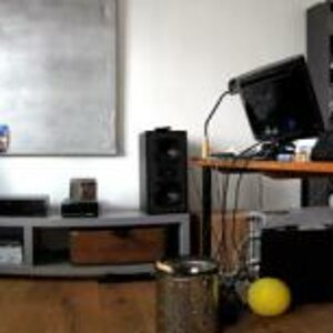 Mein Büro