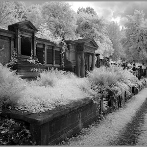 ir - friedhof