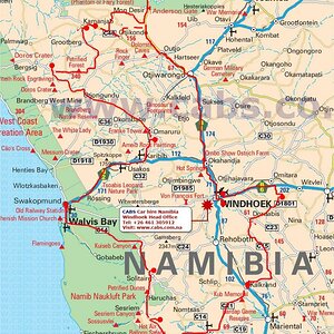 Namibia Trip H detail