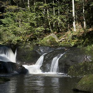 Wasser in Bewegung